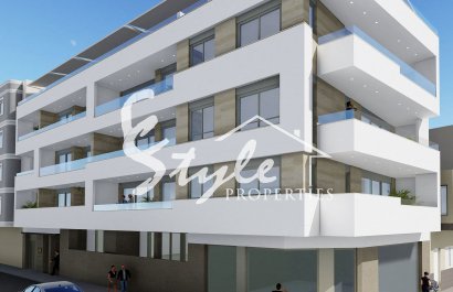 Квартира - Новостройки - Torrevieja - Торревьеха