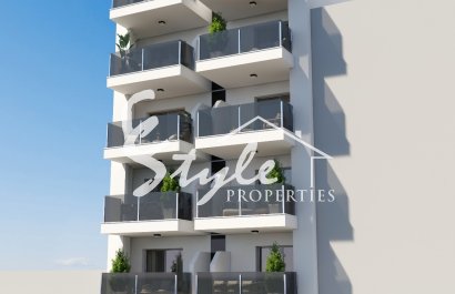 Квартира - Новостройки - Torrevieja - Торревьеха