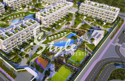 Квартира - Новостройки - Torrevieja - Торревьеха
