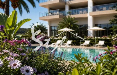 Квартира - Новостройки - Виллахойоса - Villajoyosa