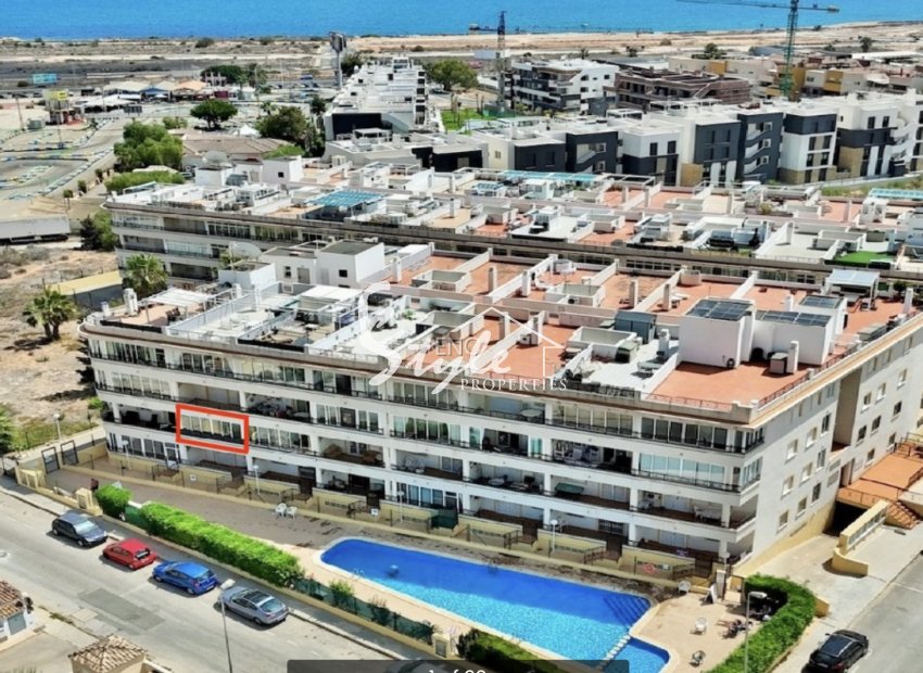 Квартира с 2 спальнями на продажу в Playa Flamenca , Res. ¨La Mirada¨, Ориуэла Коста , Коста Бланка. ID2547