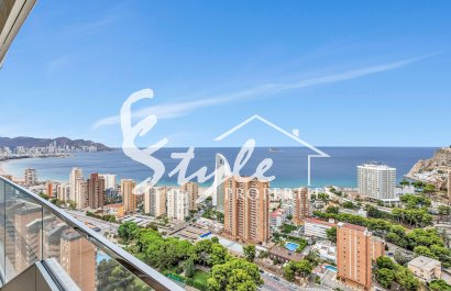 Квартира - Вторичное жилье - Benidorm - Benidorm