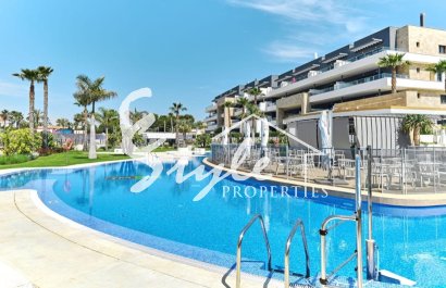Квартира - Вторичное жилье - Orihuela-Costa - Playa Flamenca