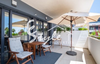 Квартира - Вторичное жилье - Orihuela-Costa - Playa Flamenca