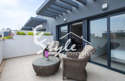 Квартира - Вторичное жилье - Orihuela-Costa - Playa Flamenca