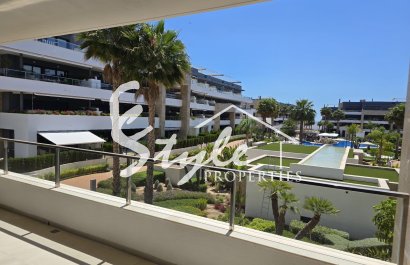 Квартира - Вторичное жилье - Orihuela-Costa - Playa Flamenca