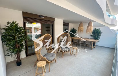 Квартира - Вторичное жилье - Orihuela-Costa - Playa Flamenca