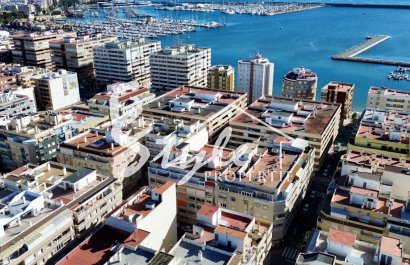 Квартира - Вторичное жилье - Torrevieja - Торревьеха