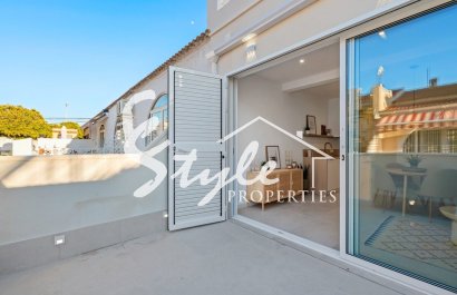 Квартира - Вторичное жилье - Torrevieja - Торревьеха