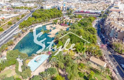 Квартира - Вторичное жилье - Torrevieja - Торревьеха