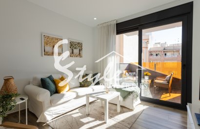 Квартира - Вторичное жилье - Torrevieja - Торревьеха