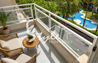 Квартира - Вторичное жилье - Villamartín - Campoamor