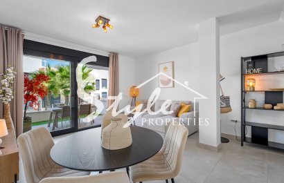 Квартира - Вторичное жилье - Villamartín - Вилламартин