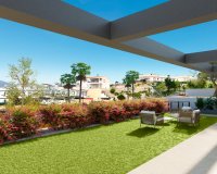 Квартиры на продажу в Финестрате, Коста Бланка, Испания. ON1513_2