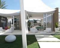 Квартиры в новостройке на продажу в Ломас де Кабо Роиг, Коста Бланка, Испания.ON1610