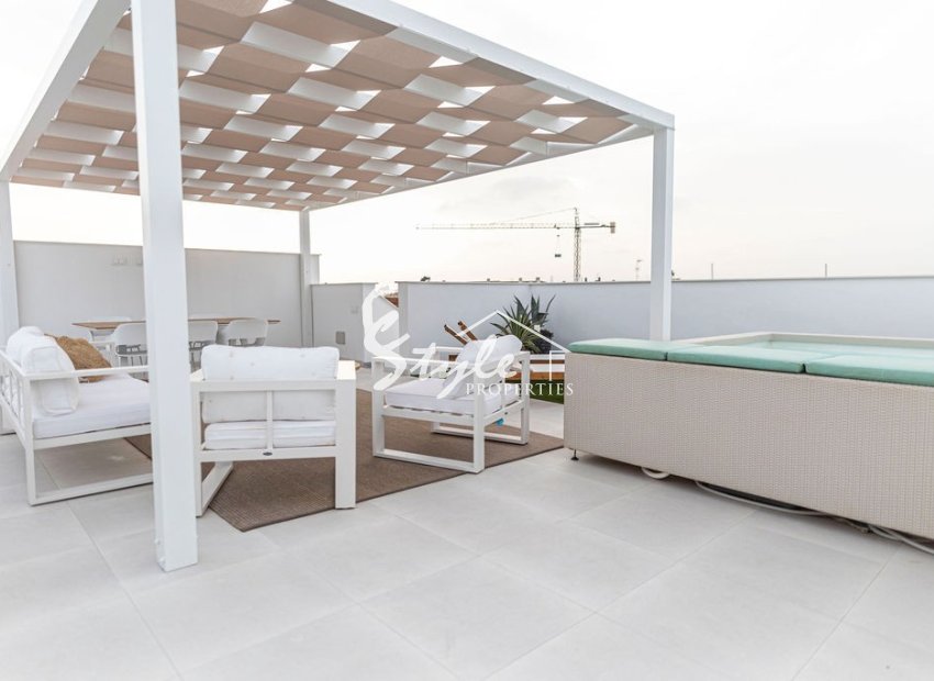 Квартиры в новостройке на продажу в Пилар де ла Орадада, Коста Бланка, Испания.ON1479_A