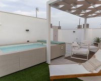 Квартиры в новостройке на продажу в Пилар де ла Орадада, Коста Бланка, Испания.ON1479_A