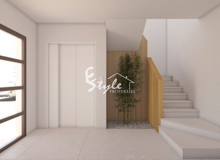 Квартиры в новостройке на продажу в Пилар де ла Орадада, Коста Бланка, Испания.ON1730_B