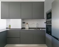 Квартиры в новостройке на продажу в Торребланке, Аликанте, Испания. ON1452_2