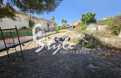 Land - Resale - Algorfa (montemar) - Algorfa