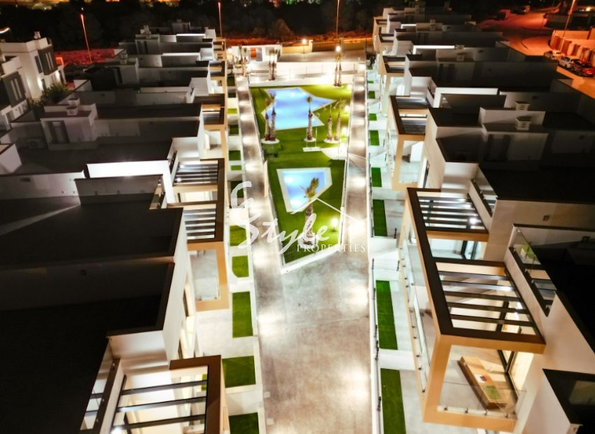 ¡Llave en mano! Apartamentos de obra nueva en venta en Villamartín, Costa Blanca, España. ON1456_B