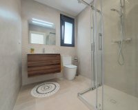 Llave en mano villas de obra nueva  en venta en San Pedro del Pinatar, Murcia, España. ON1532