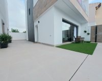Llave en mano villas de obra nueva  en venta en San Pedro del Pinatar, Murcia, España. ON1532