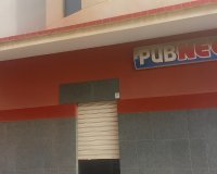 Local comercial en venta en el centro de la ciudad de Torrevieja, Costa Blanca, España. ID081