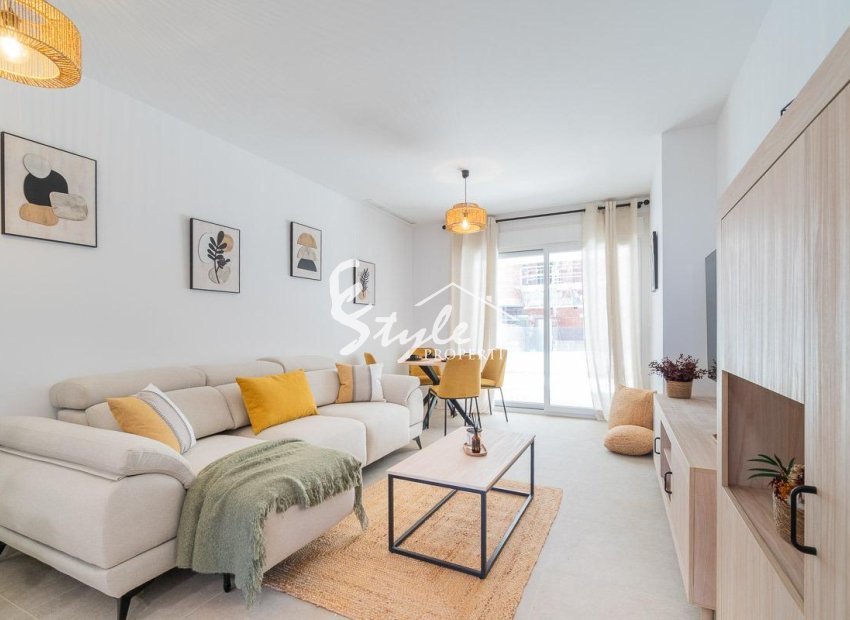 Long Term Rentals - Apartamento - Orihuela-Costa - Playa Flamenca