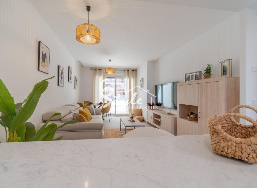 Long Term Rentals - Apartamento - Orihuela-Costa - Playa Flamenca