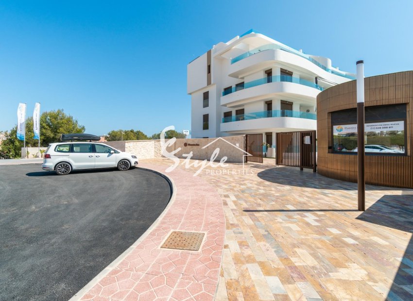 Long Term Rentals - Apartamento - Orihuela-Costa - Playa Flamenca