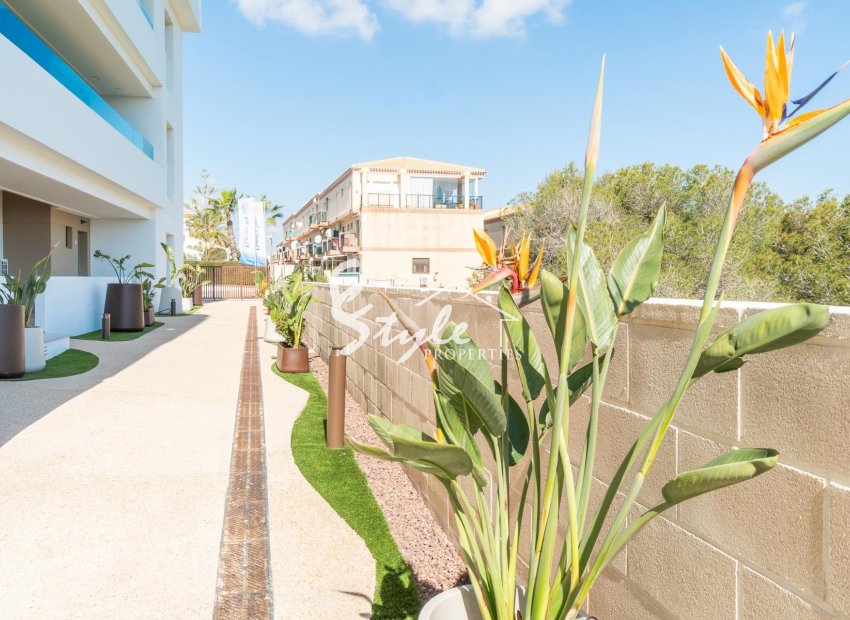 Long Term Rentals - Apartamento - Orihuela-Costa - Playa Flamenca