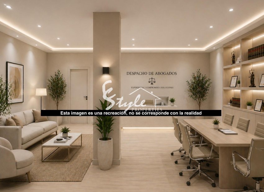Long Term Rentals - Commercial - Ciudad Quesada - La marina