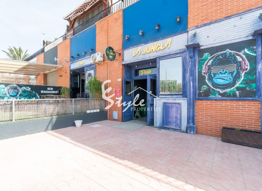 Long Term Rentals - Commercial - Ciudad Quesada - URB. LA MARINA