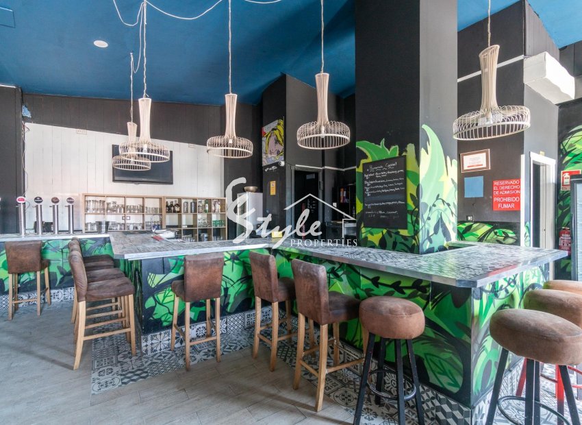 Long Term Rentals - Commercial - Ciudad Quesada - URB. LA MARINA