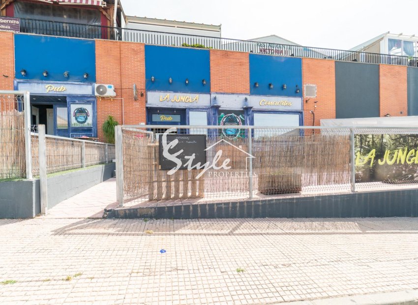 Long Term Rentals - Commercial - Ciudad Quesada - URB. LA MARINA