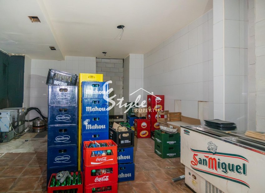 Long Term Rentals - Commercial - Ciudad Quesada - URB. LA MARINA
