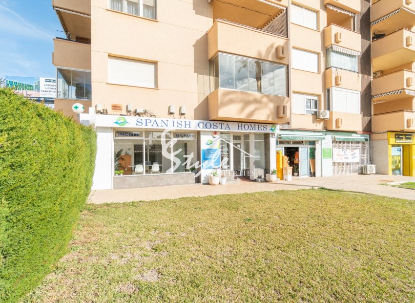 Long Term Rentals - Commercial - Orihuela-Costa - La Zenia