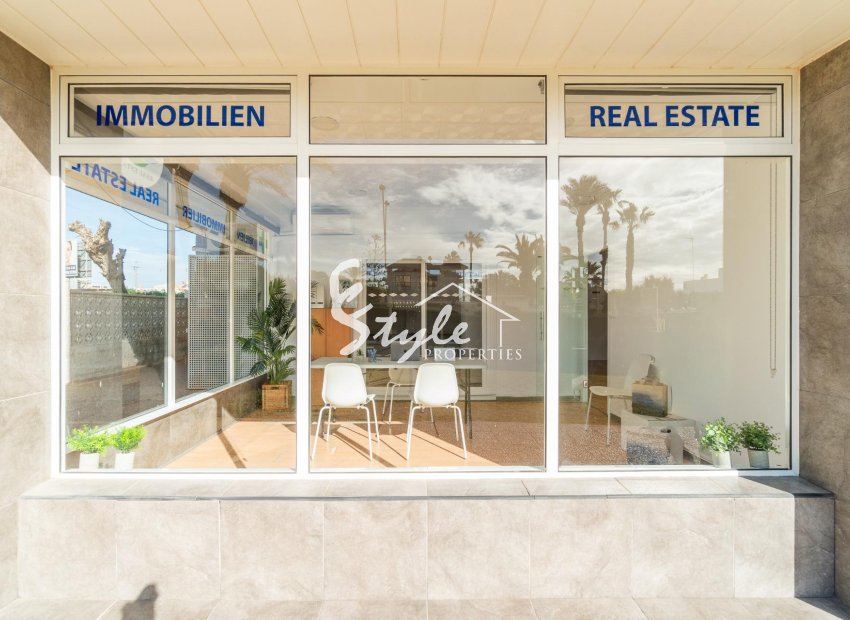 Long Term Rentals - Commercial - Orihuela-Costa - La Zenia