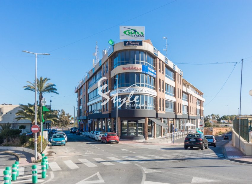 Long Term Rentals - Commercial - Orihuela-Costa - Playa Flamenca