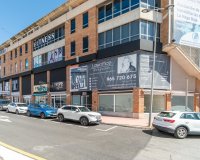 Long Term Rentals - Commercial - Orihuela-Costa - Playa Flamenca