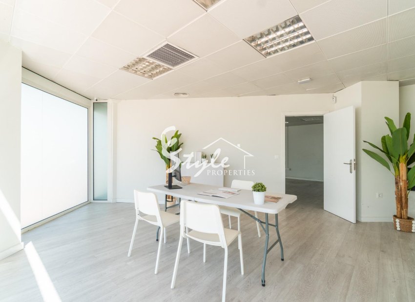 Long Term Rentals - Commercial - Orihuela-Costa - Playa Flamenca