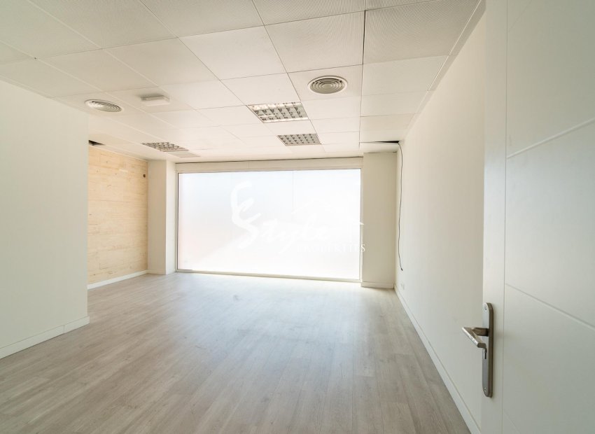 Long Term Rentals - Commercial - Orihuela-Costa - Playa Flamenca