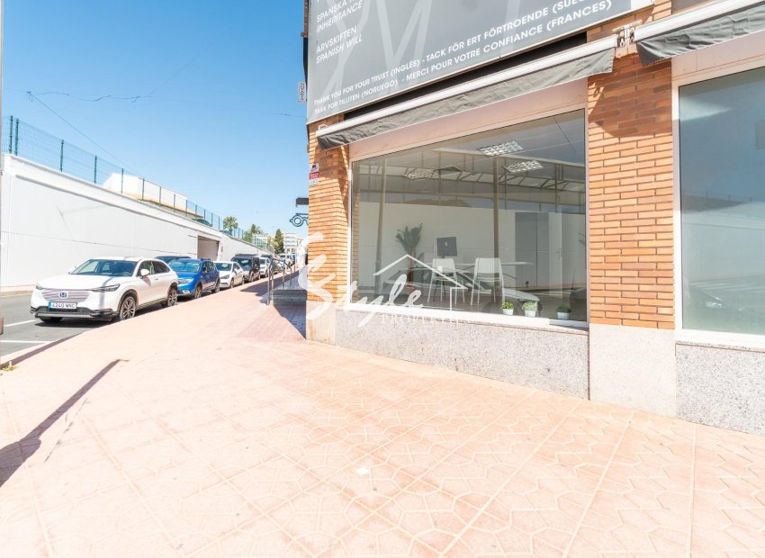 Long Term Rentals - Commercial - Orihuela-Costa - Playa Flamenca