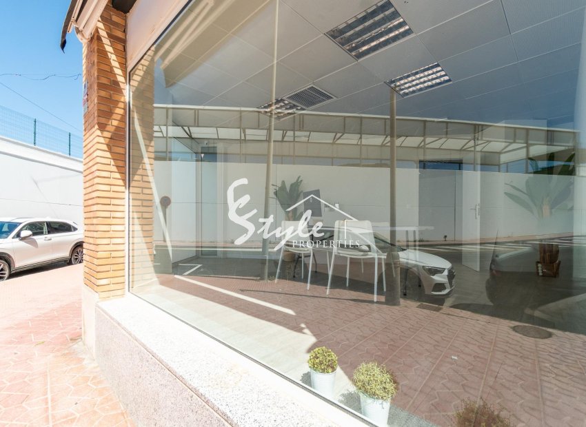 Long Term Rentals - Commercial - Orihuela-Costa - Playa Flamenca