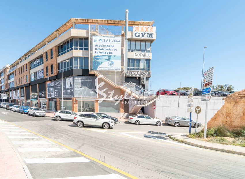 Long Term Rentals - Commercial - Orihuela-Costa - Playa Flamenca