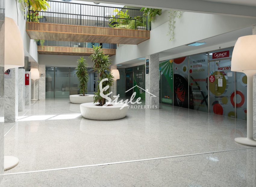 Long Term Rentals - Commercial - Orihuela-Costa - Playa Flamenca