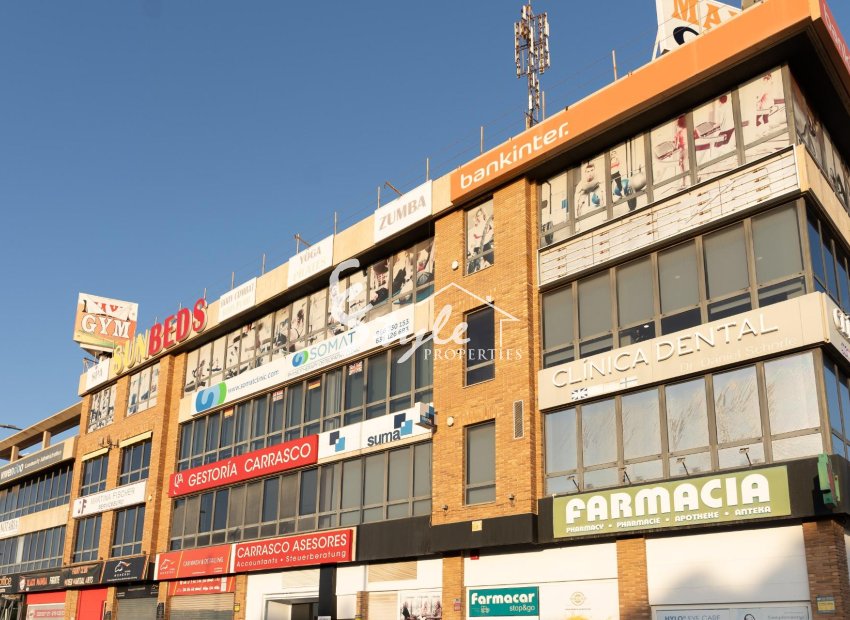 Long Term Rentals - Commercial - Orihuela-Costa - Playa Flamenca