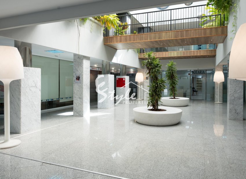 Long Term Rentals - Commercial - Orihuela-Costa - Playa Flamenca