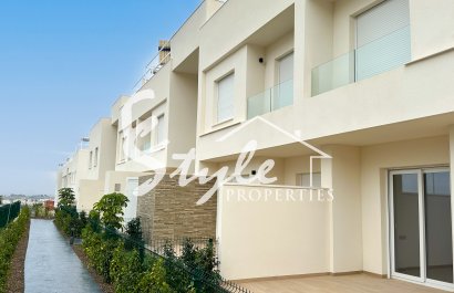 low-bungalow - New build - Algorfa - Algorfa